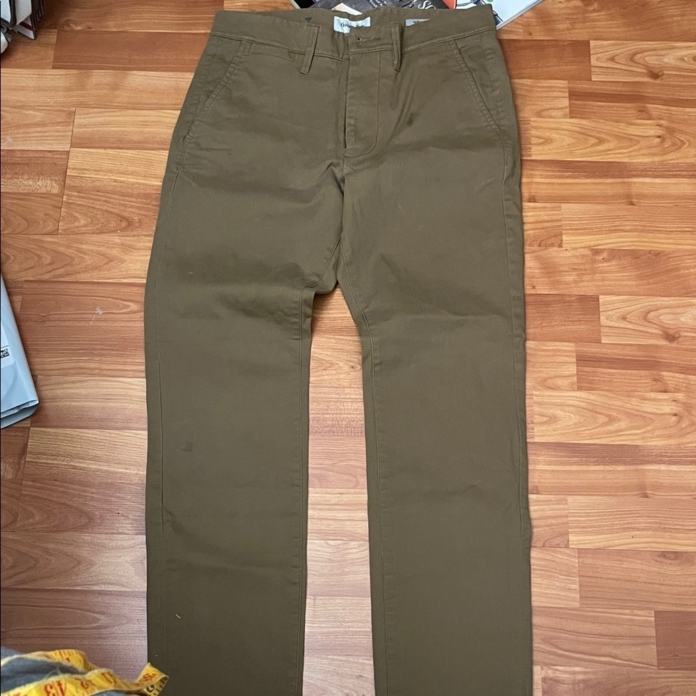 Men's Brown Pants